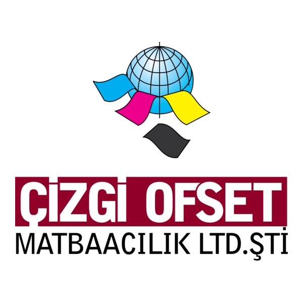 Cizgi Ofset Logo PNG Vector