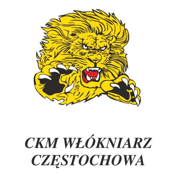 CKM Wlokniarz Logo PNG Vector