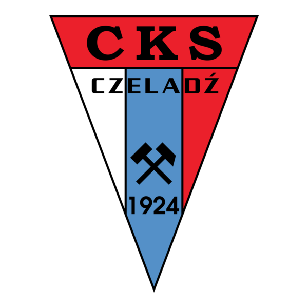 CKS Czeladz Logo PNG Vector