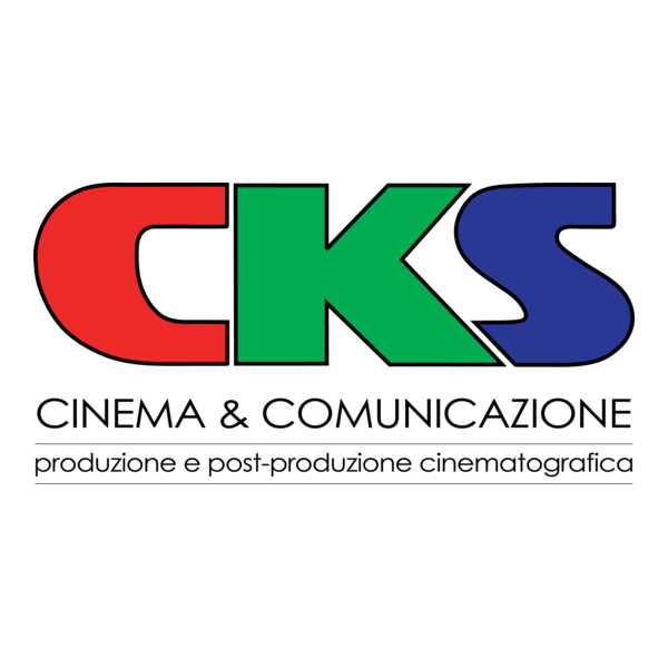 CKS Logo PNG Vector