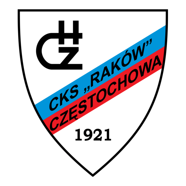 CKS Rakow Czestochowa Logo PNG Vector