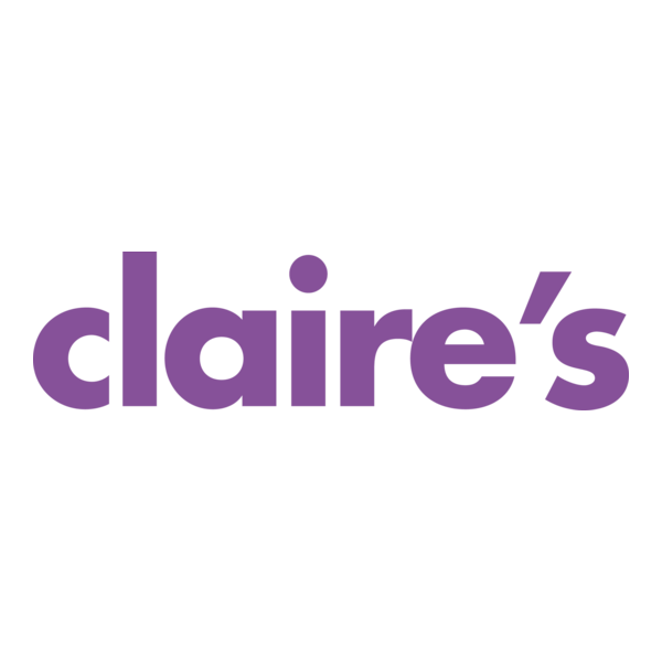 Claire's Logo PNG Vector