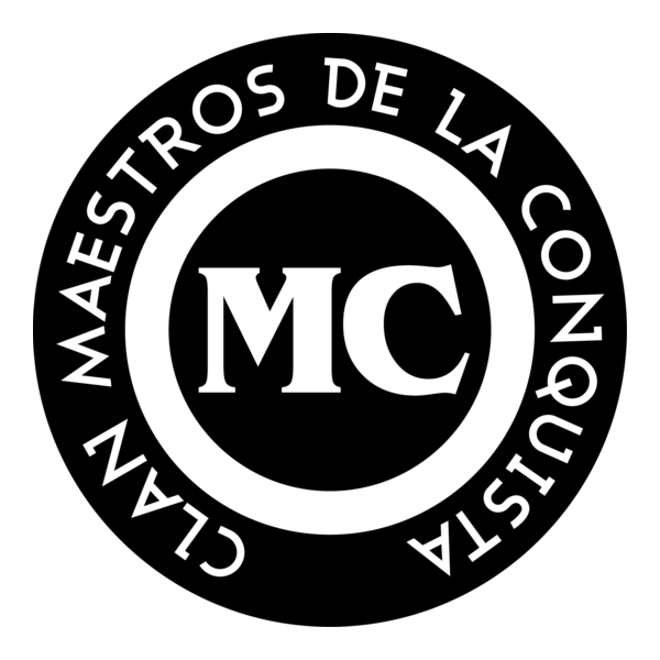 Clan MC Logo PNG Vector