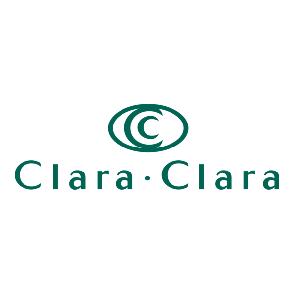Clara-Clara Logo PNG Vector