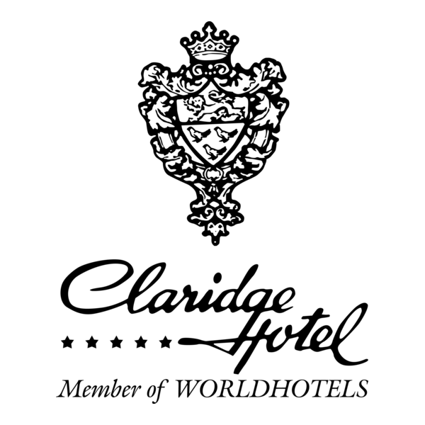 Claridge Hotel Logo PNG Vector