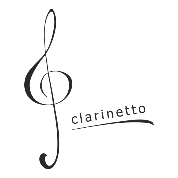 Clarinetto Kamarazenei Társaság Logo PNG Vector