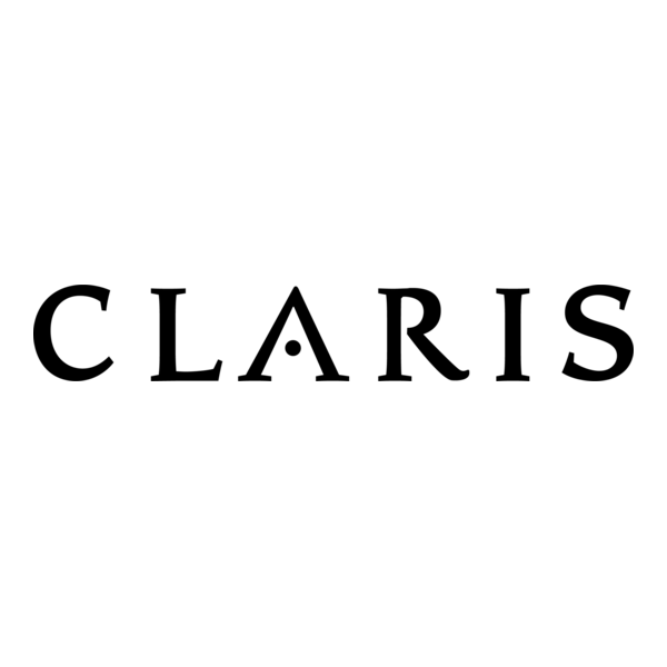 Claris Logo PNG Vector