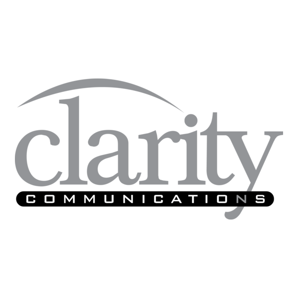 Clarity Communications Logo PNG Vector