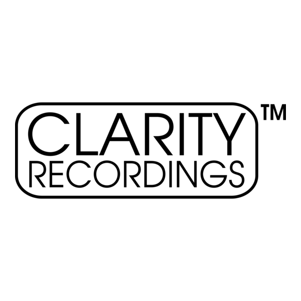 Clarity Recordings Logo PNG Vector