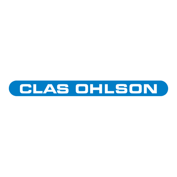 Clas Ohlson Logo PNG Vector
