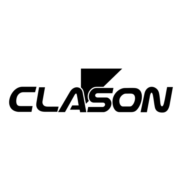 CLASON E BETA Logo PNG Vector