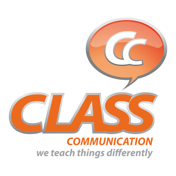 Class Communication Logo PNG Vector