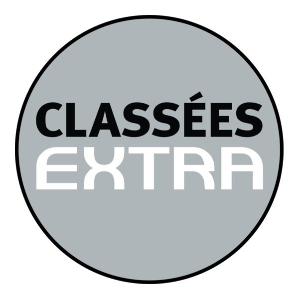 Classees Extra Logo PNG Vector