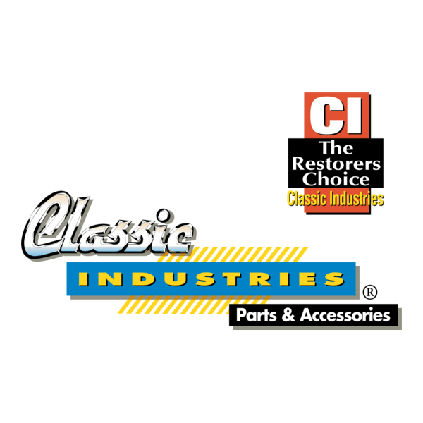 Classic Industries Logo PNG Vector
