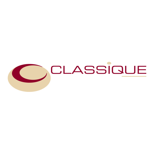 Classique Furniture Logo PNG Vector