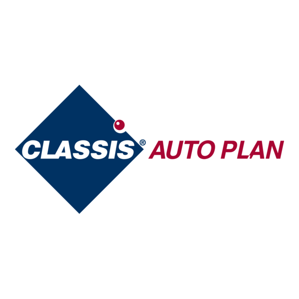 Classis Auto Plan Logo PNG Vector
