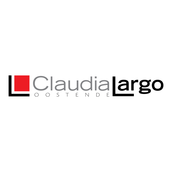 Claudia Largo Logo PNG Vector