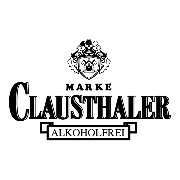 Clausthaler Logo PNG Vector