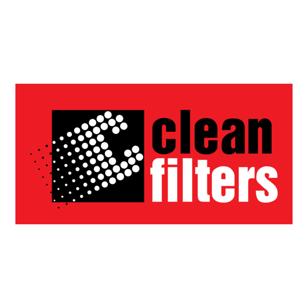 Clean Filters Logo PNG Vector