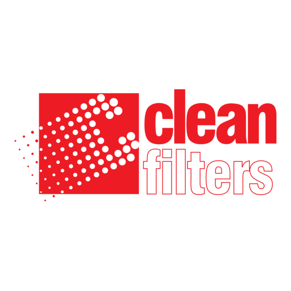 Clean Filters Logo PNG Vector
