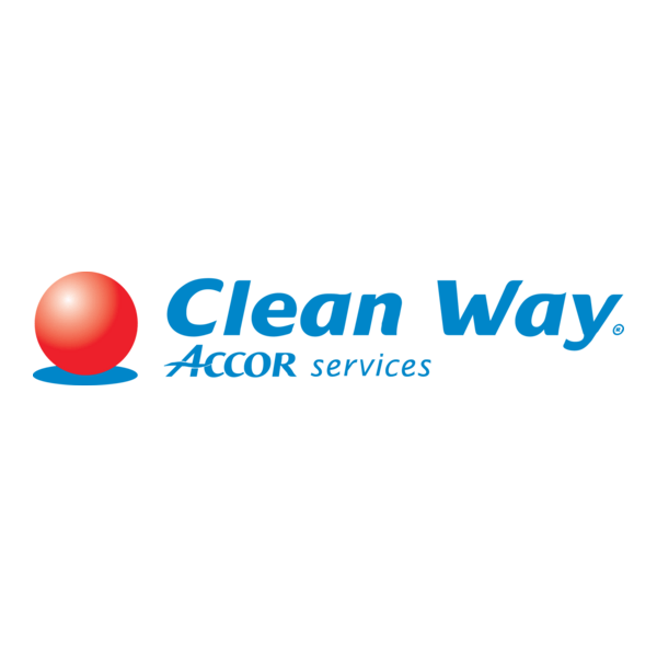 Clean Way Logo PNG Vector