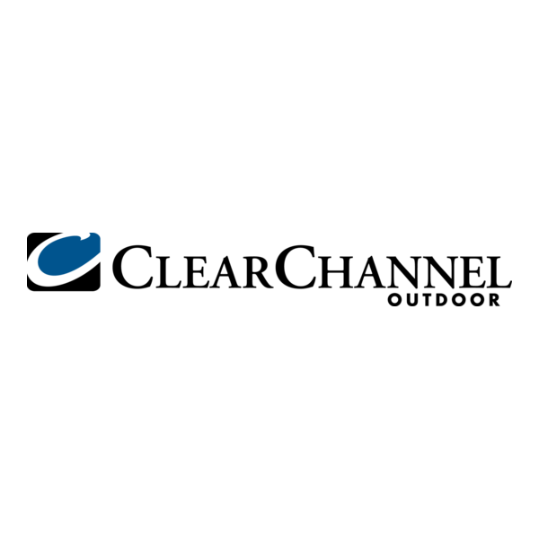 Clear Channel Outdoor Logo PNG Vector