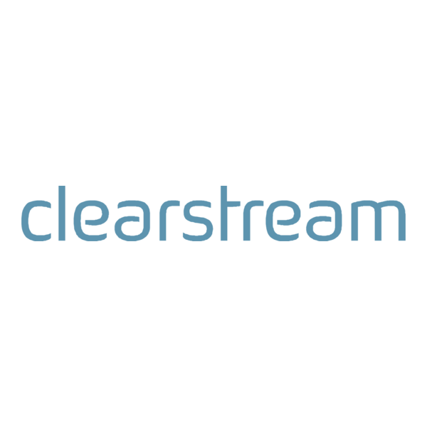 Clearstream Logo PNG Vector