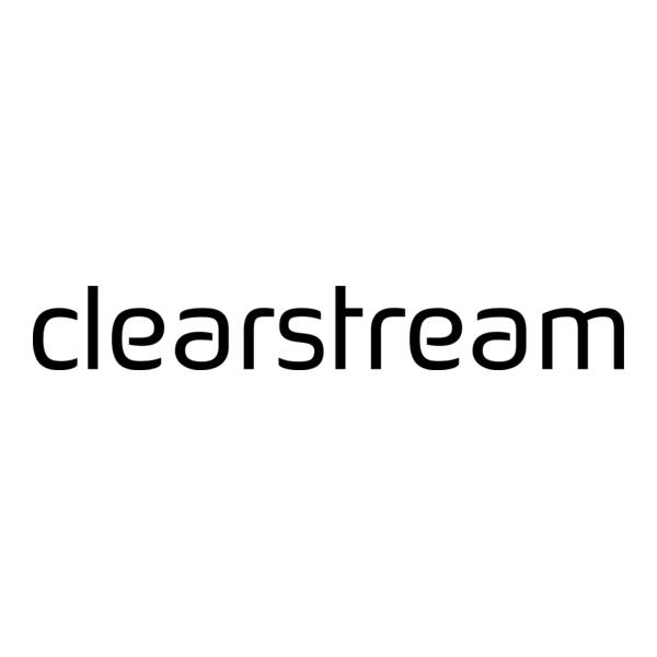 clearstream Logo PNG Vector