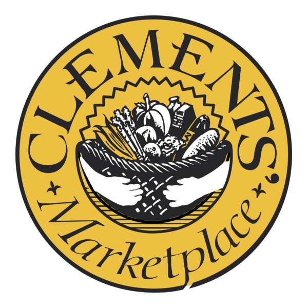 Clements Marketplace Logo PNG Vector