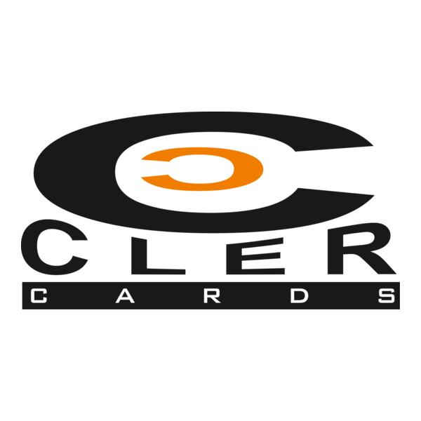 Cler Cards Logo PNG Vector