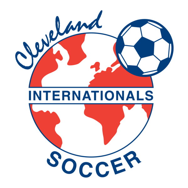 Cleveland Internationals Soccer Club Logo PNG Vector