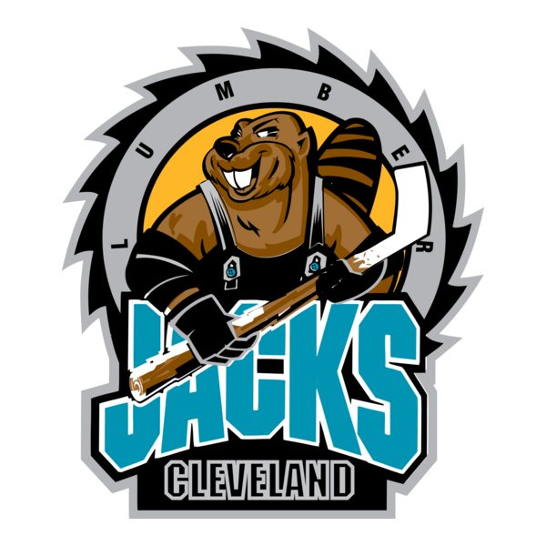 Cleveland Lumberjacks Logo PNG Vector