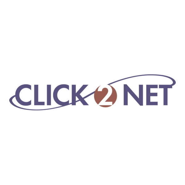 Click 2 Net Logo PNG Vector