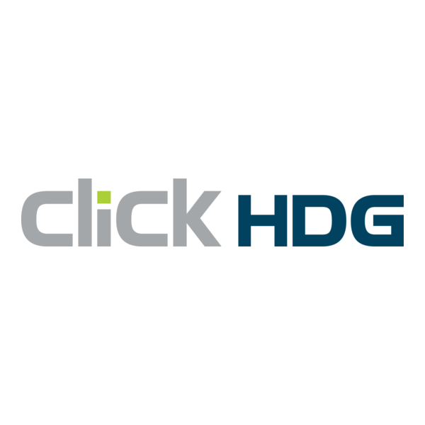 Click HDG Logo PNG Vector