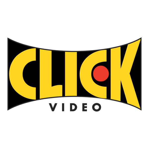 Click Video Logo PNG Vector