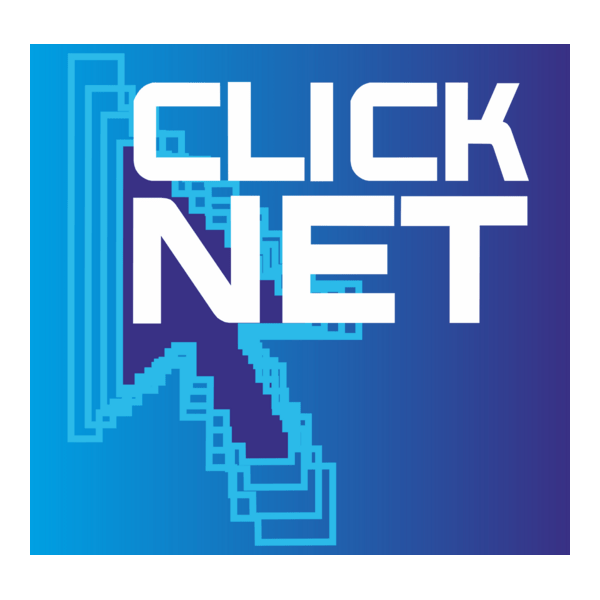 Clicknet Logo PNG Vector