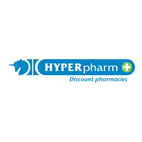 Clicks Hyper Pharmacy Logo PNG Vector