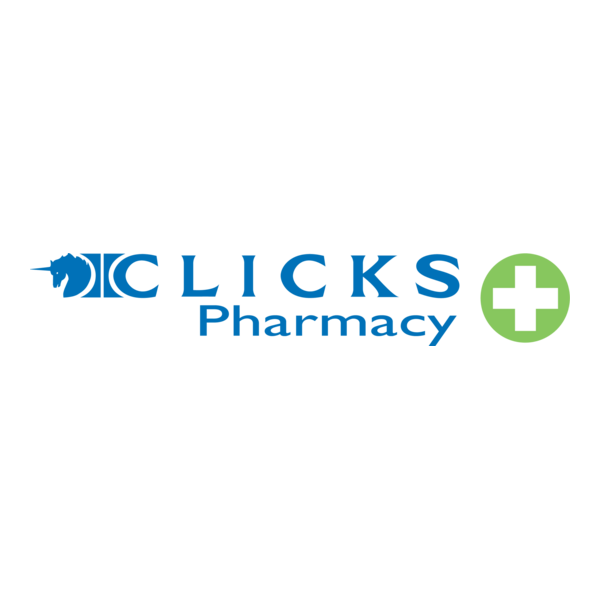 Clicks Pharmacy Logo PNG Vector