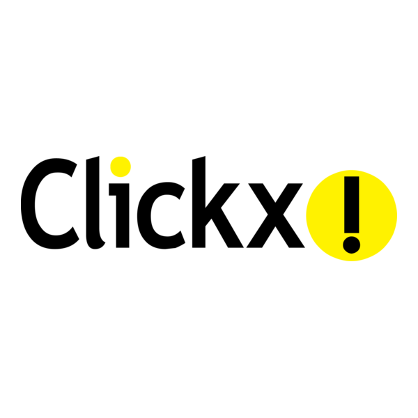 Clickx! Logo PNG Vector
