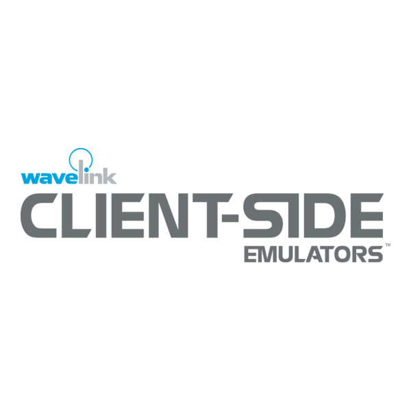 Client-Side Emulators Logo PNG Vector