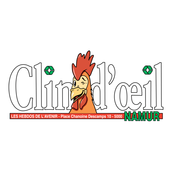 Clin D'Oeil Logo PNG Vector