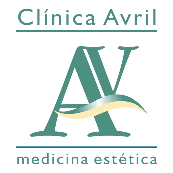 Clinica Avril Logo PNG Vector