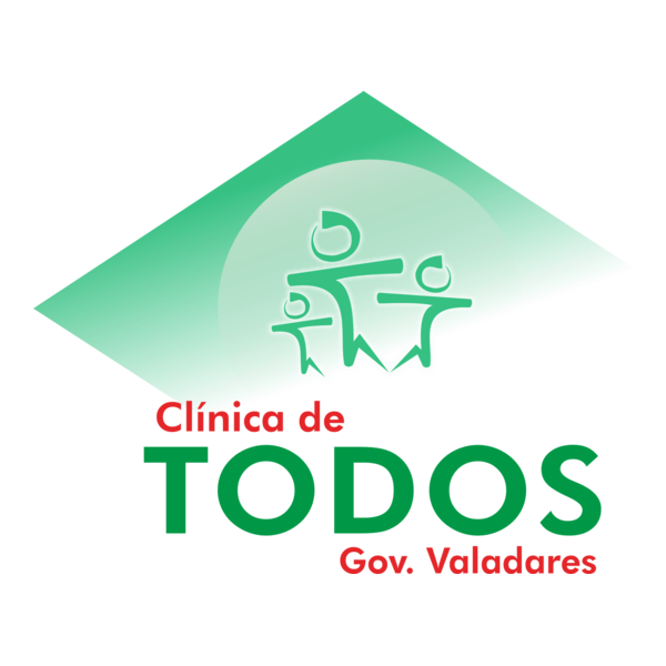 CLINICA DE TODOS Logo PNG Vector