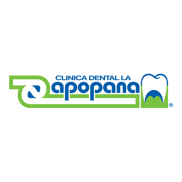 Clinica Dental La Zapopana Logo PNG Vector