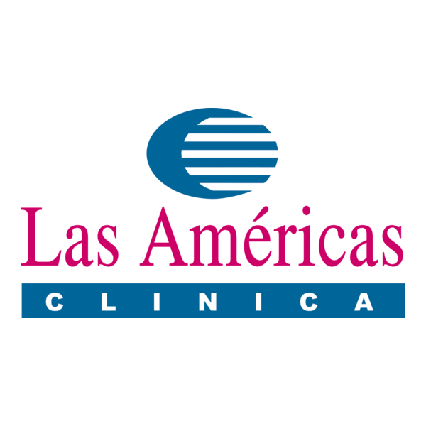 Clinica Las Americas Logo PNG Vector