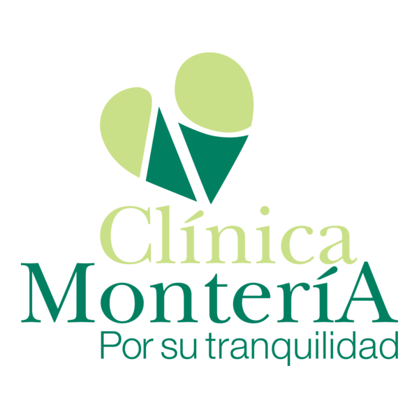 Clinica Monteria Logo PNG Vector