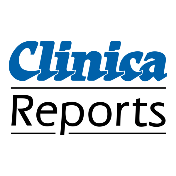 Clinica Reports Logo PNG Vector