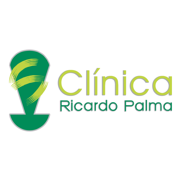 Clinica Ricardo Palma Logo PNG Vector