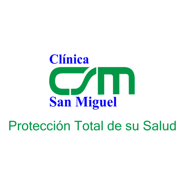 clinica san miguel Logo PNG Vector
