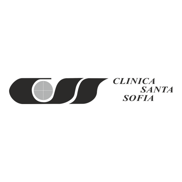 clínica santa sofia Logo PNG Vector